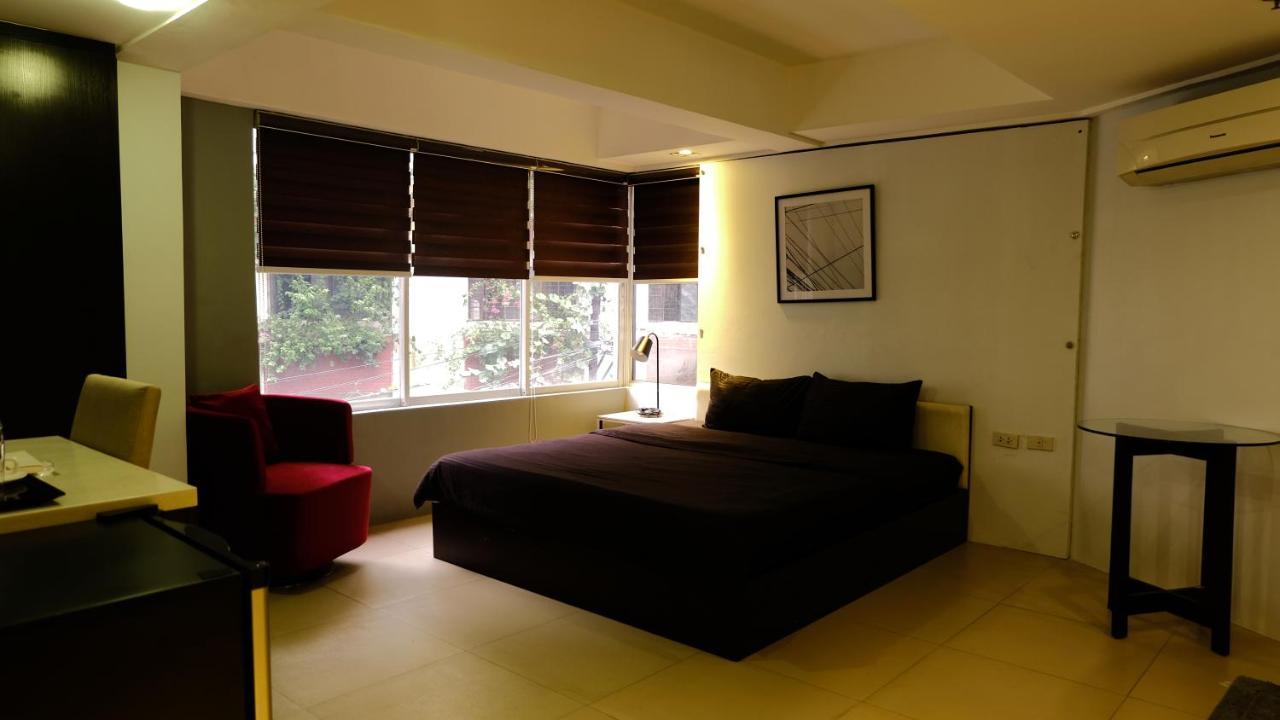 Havitat Boutique Hotel San Pedro Makati Exterior foto