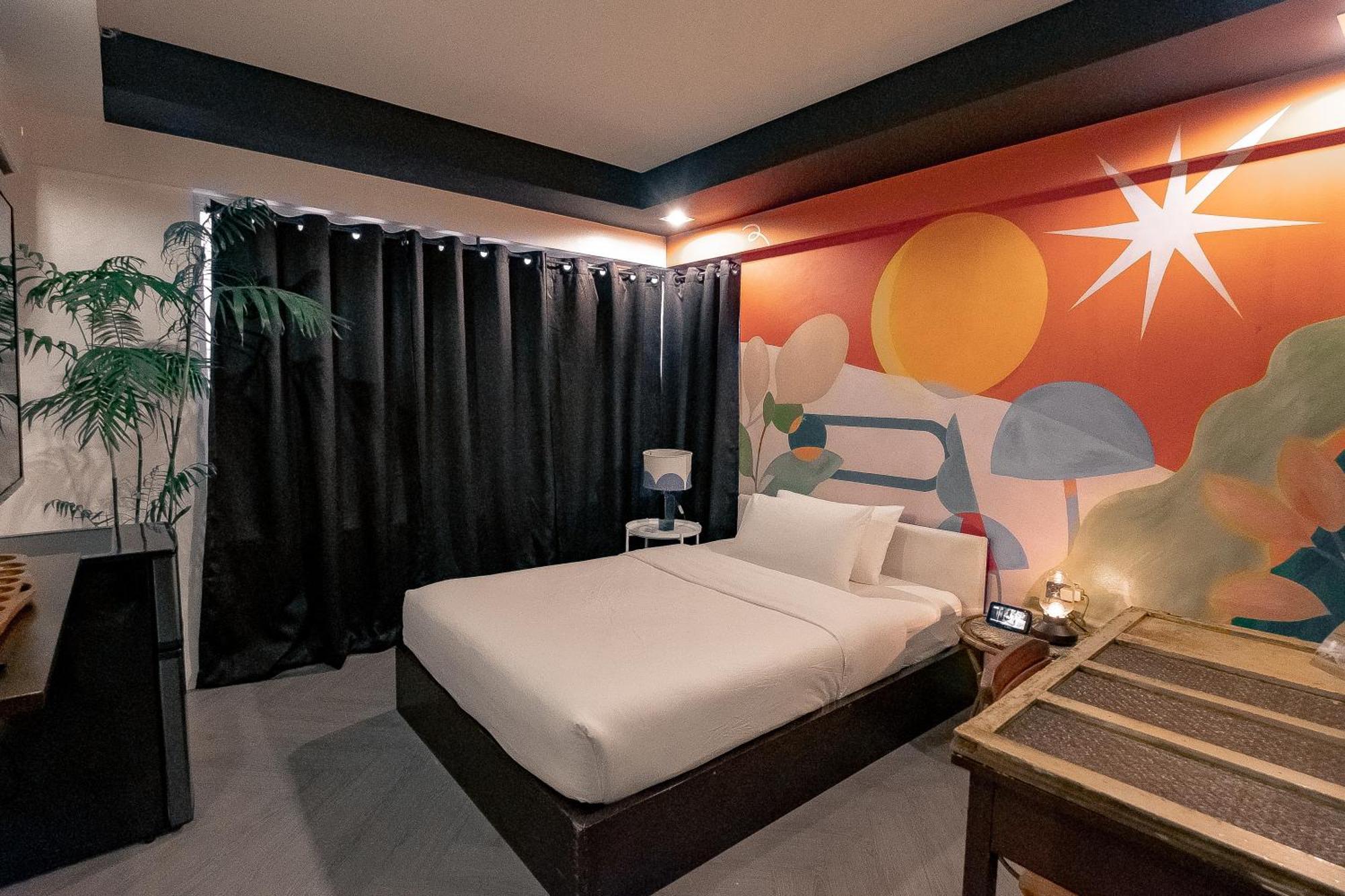 Havitat Boutique Hotel San Pedro Makati Exterior foto