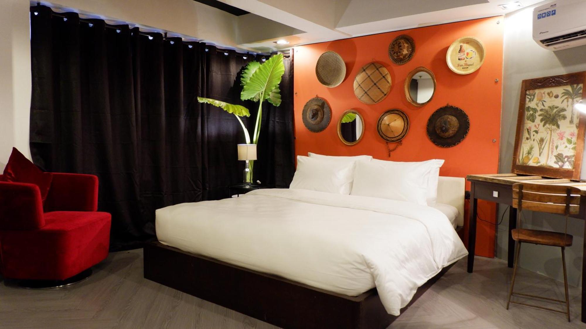 Havitat Boutique Hotel San Pedro Makati Exterior foto