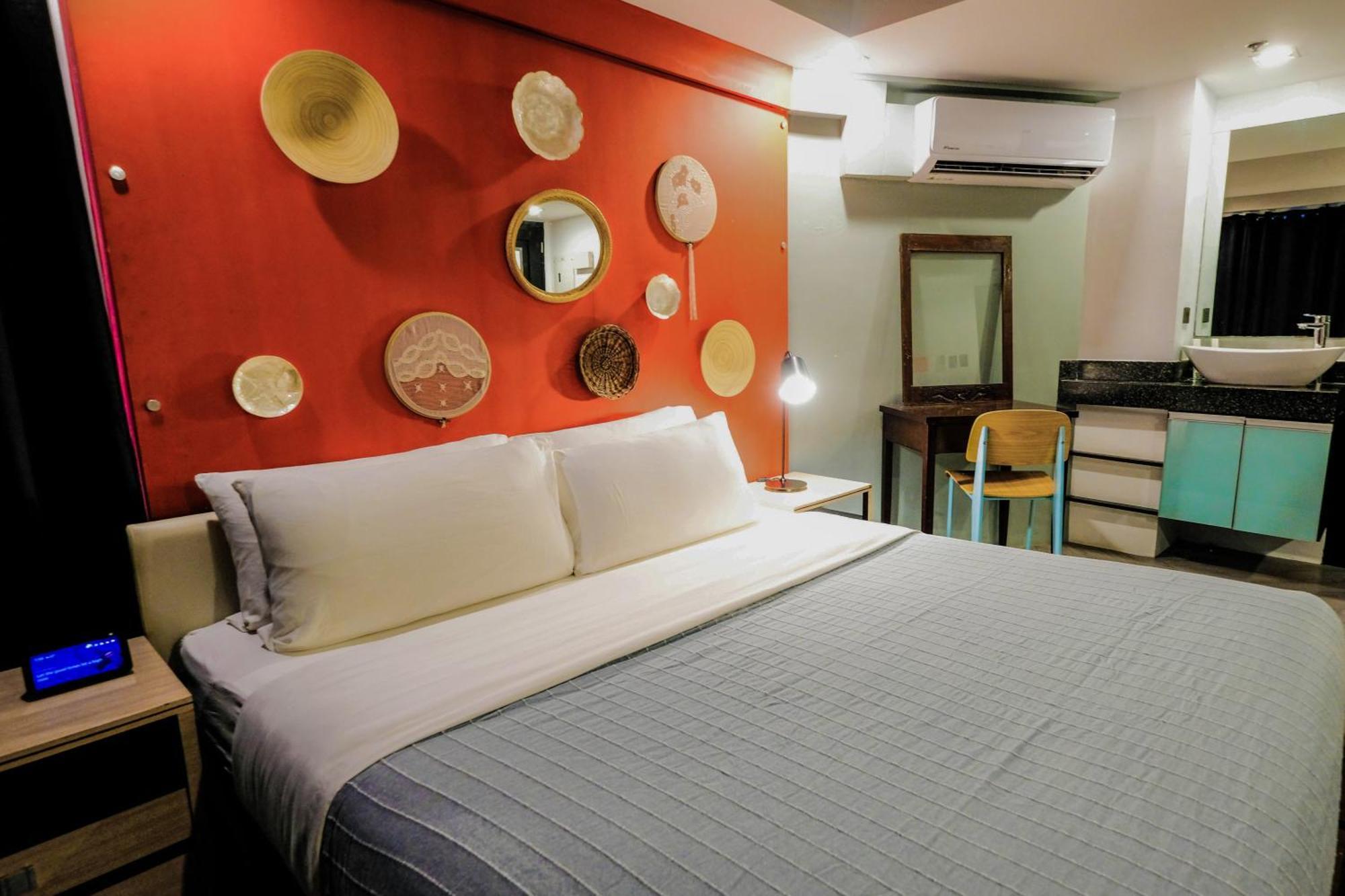 Havitat Boutique Hotel San Pedro Makati Exterior foto
