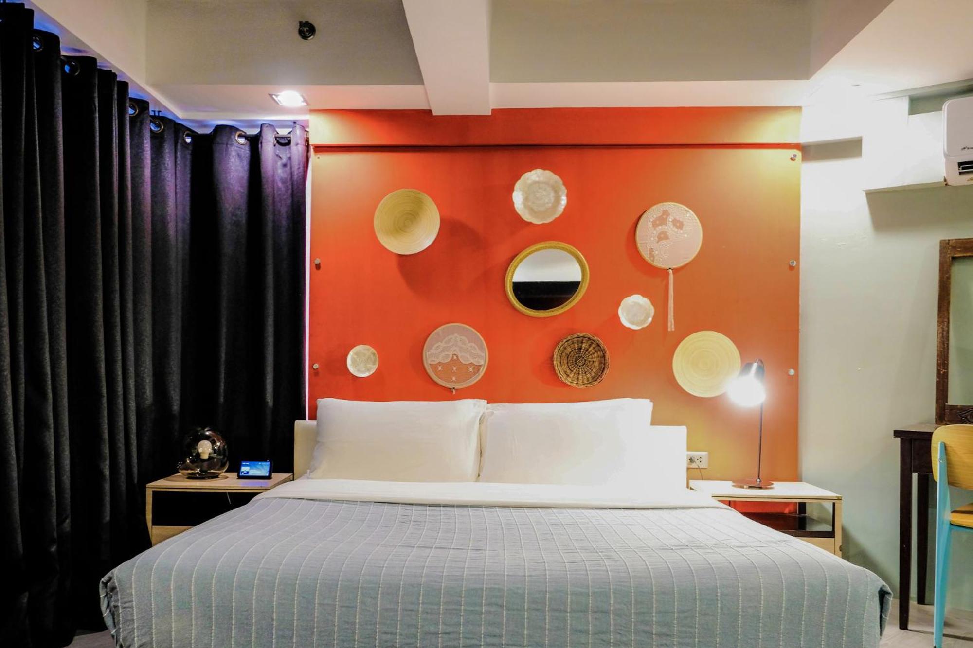 Havitat Boutique Hotel San Pedro Makati Exterior foto
