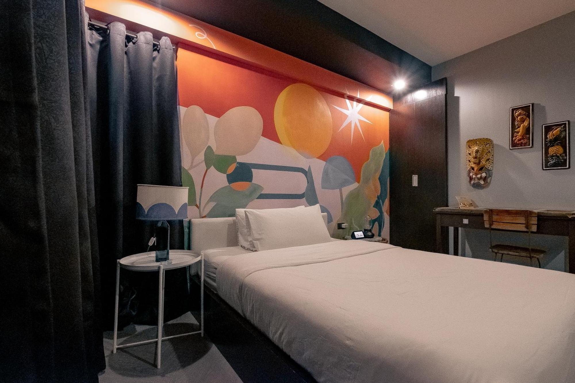 Havitat Boutique Hotel San Pedro Makati Exterior foto